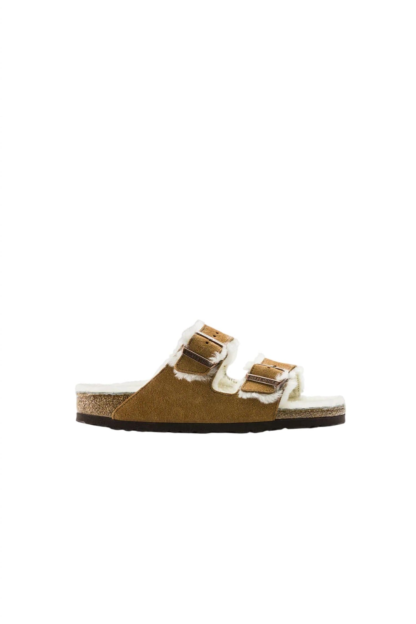 Birkenstock - Women's Arizona Shearling Sandal