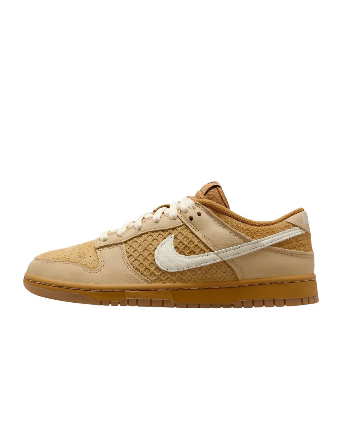 Nike - Men's Dunk Low Retro Waffle Sneakers
