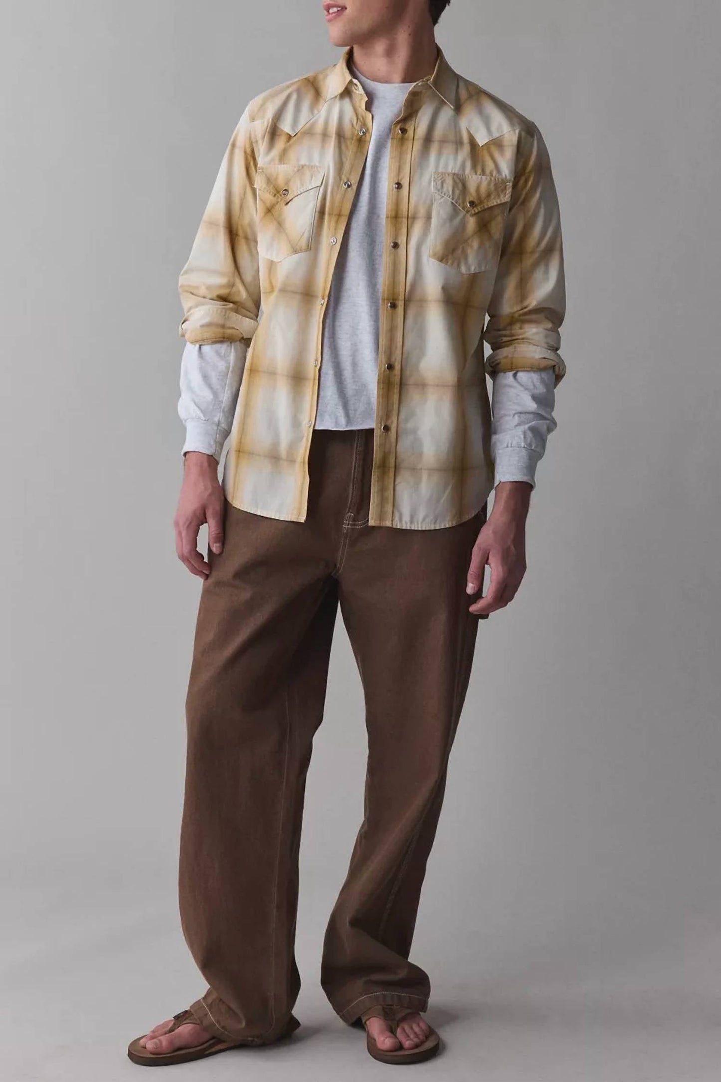 Pendleton - Frontier Plaid Shirt