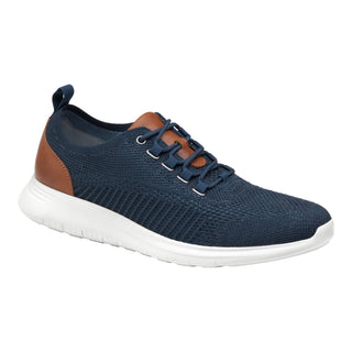 Johnston & Murphy - Men's Amherst Knit U-throat Casual Sneakers