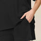 Double Take - Cozy Comfy Fit T-shirt & Shorts Set