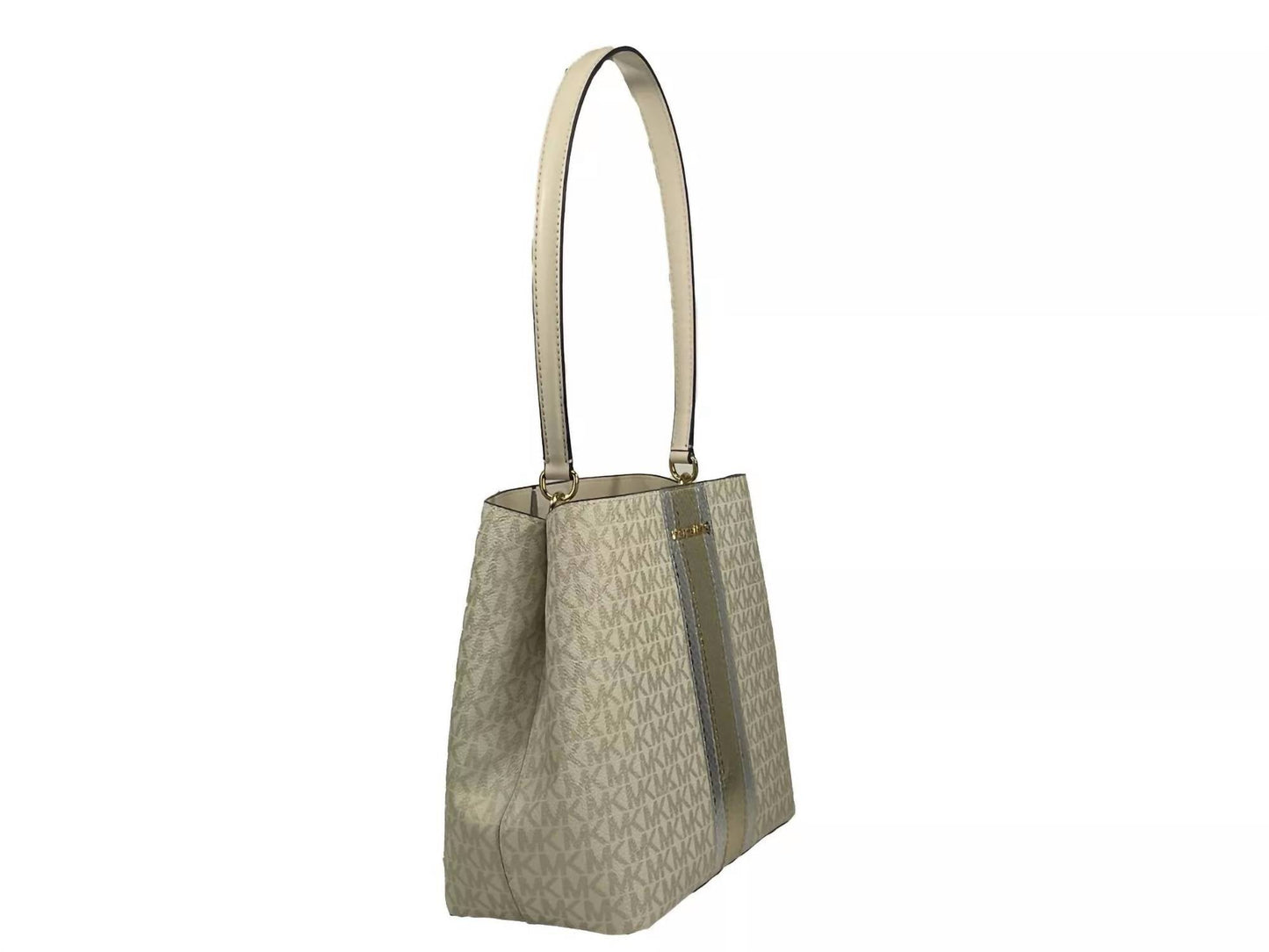 Michael Kors - Medium Pratt Bucket Shoulder Bag Purse