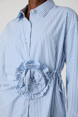 French Connection - Top Cambria Rosette