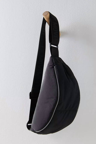 Free People - Bolsa tiracolo Bulls Eye feminina
