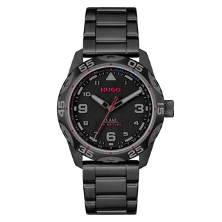 Hugo Boss - Men's Stainless Steel Watch