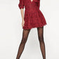 Bardot - KIRA MINI LACE DRESS