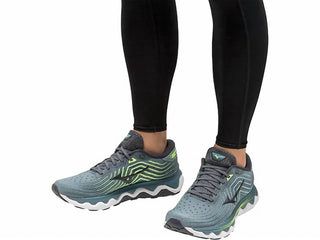 Mizuno - Tênis Wave Horizon 6 Masculino