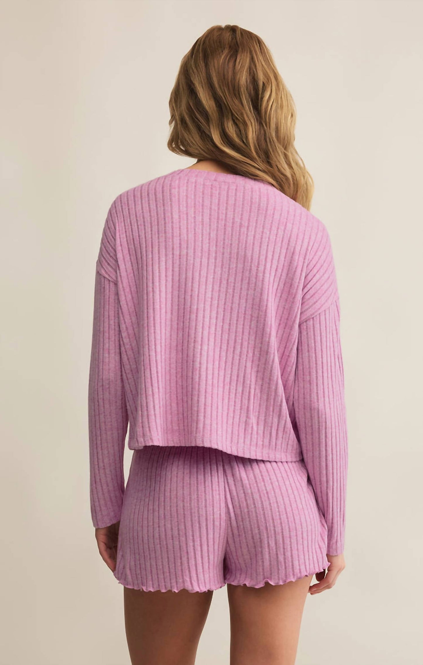 Z Supply - Mara Long Sleeve Cardigan Top