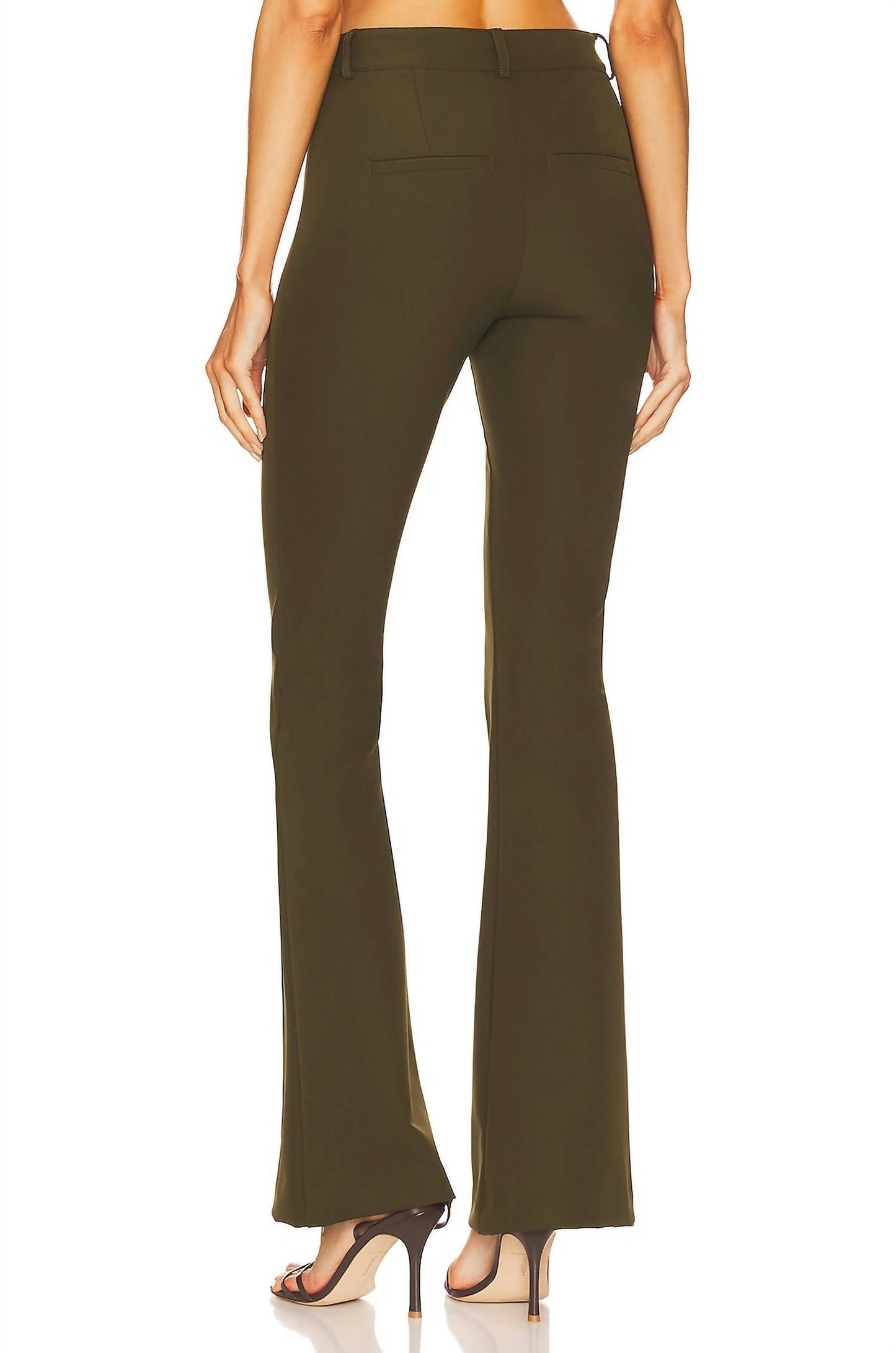 Veronica Beard - Hibiscus Scuba Pant