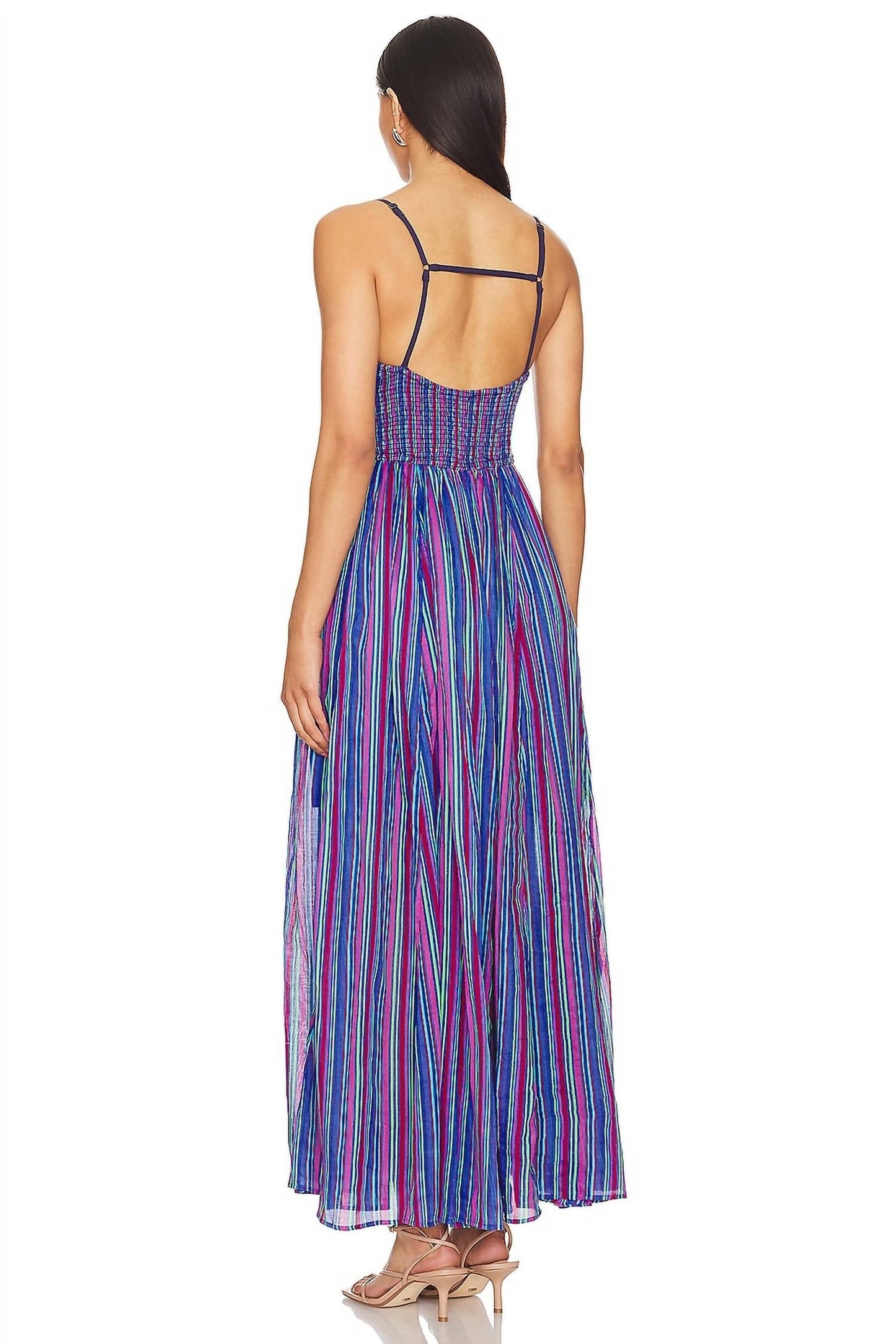 Free People - Dream Weaver Maxi Dress