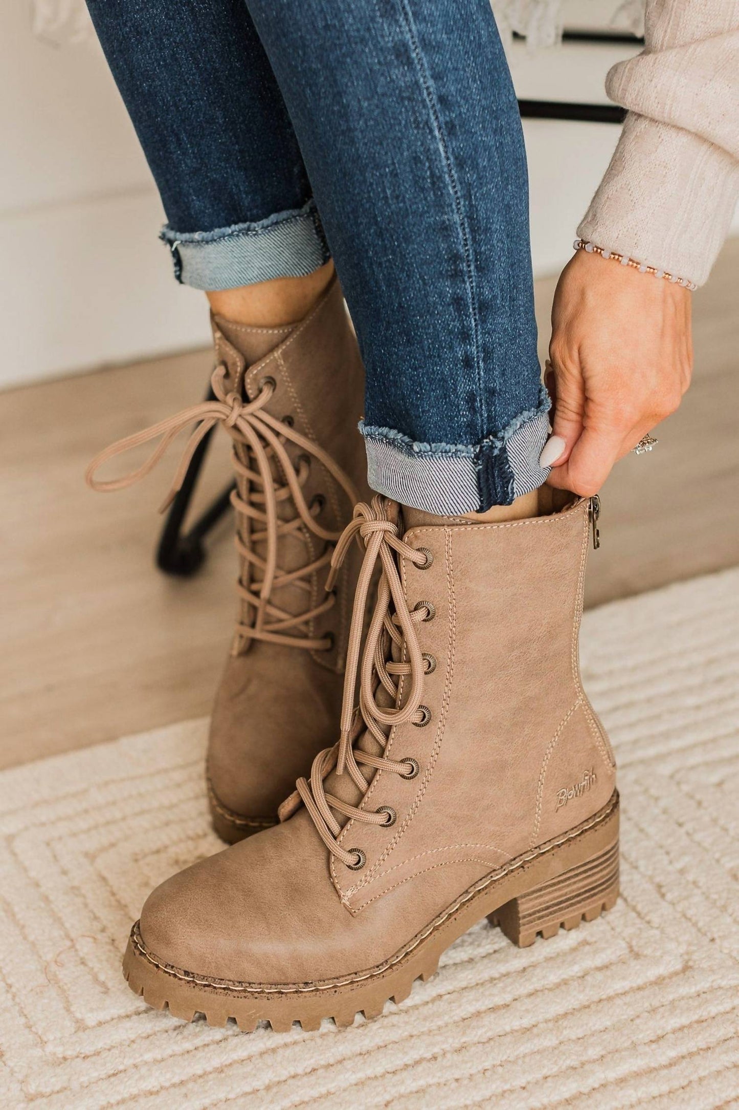 Blowfish - Women's Leith Ankle Boot