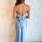 Cotton Candy - Downtown Strapless Maxi Dress