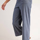 Ee:Some - Corduroy Patch Pocket Pants