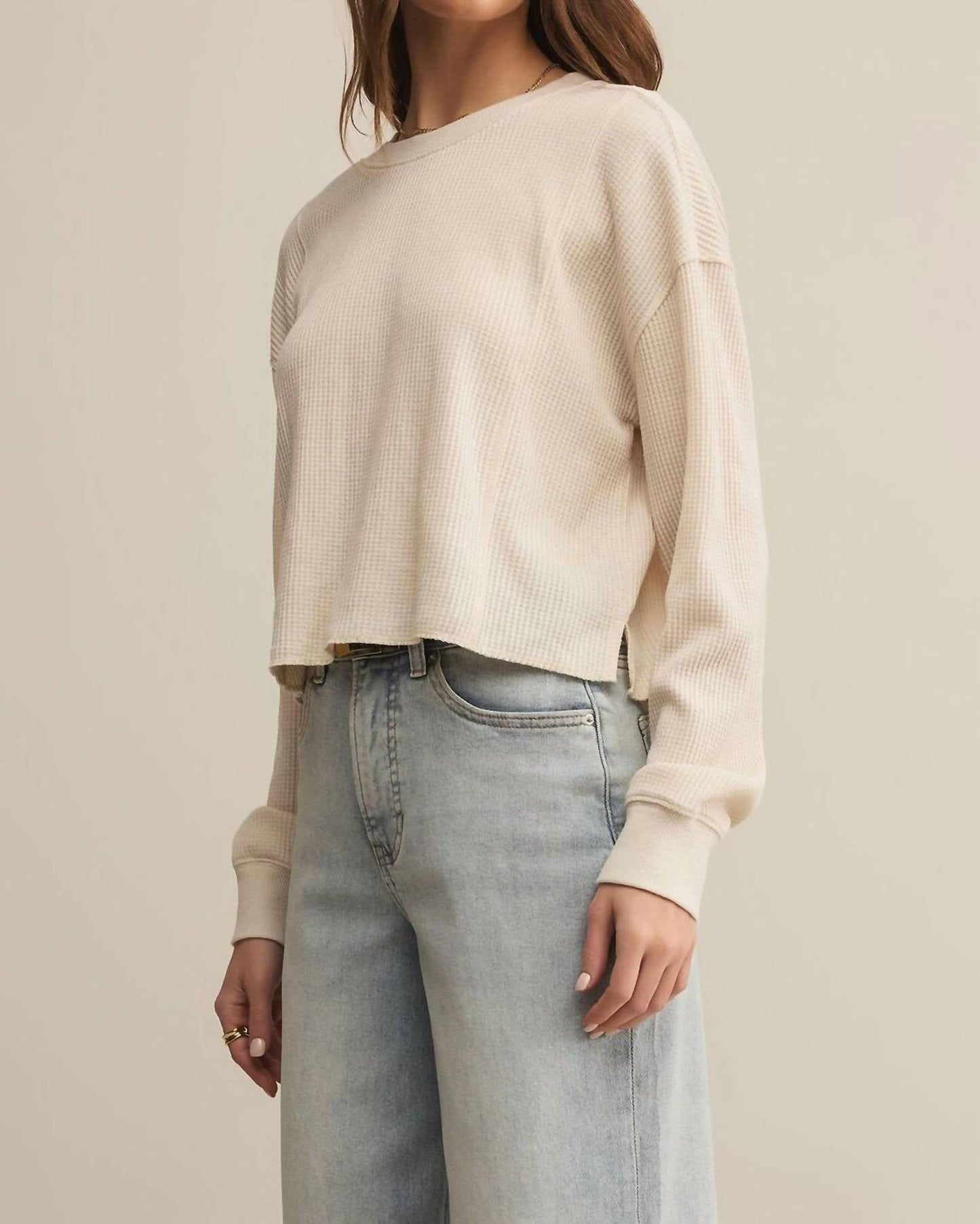 Z Supply - Angel Mini Thermal Top