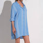 Elan - Boyfriend Shirt Dress