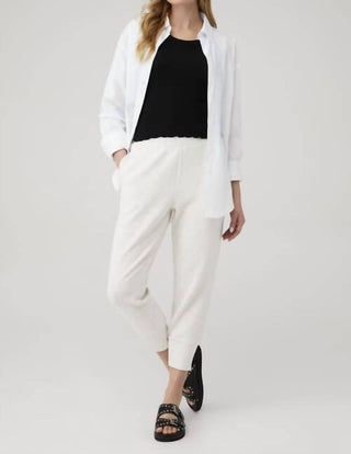 Varley - Calça Slim Cuff