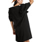 Umgee - Classic Sass Ruffle Dress - Plus Size