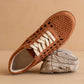 Oasis Society - Women's Crochet Detailed Sneaker