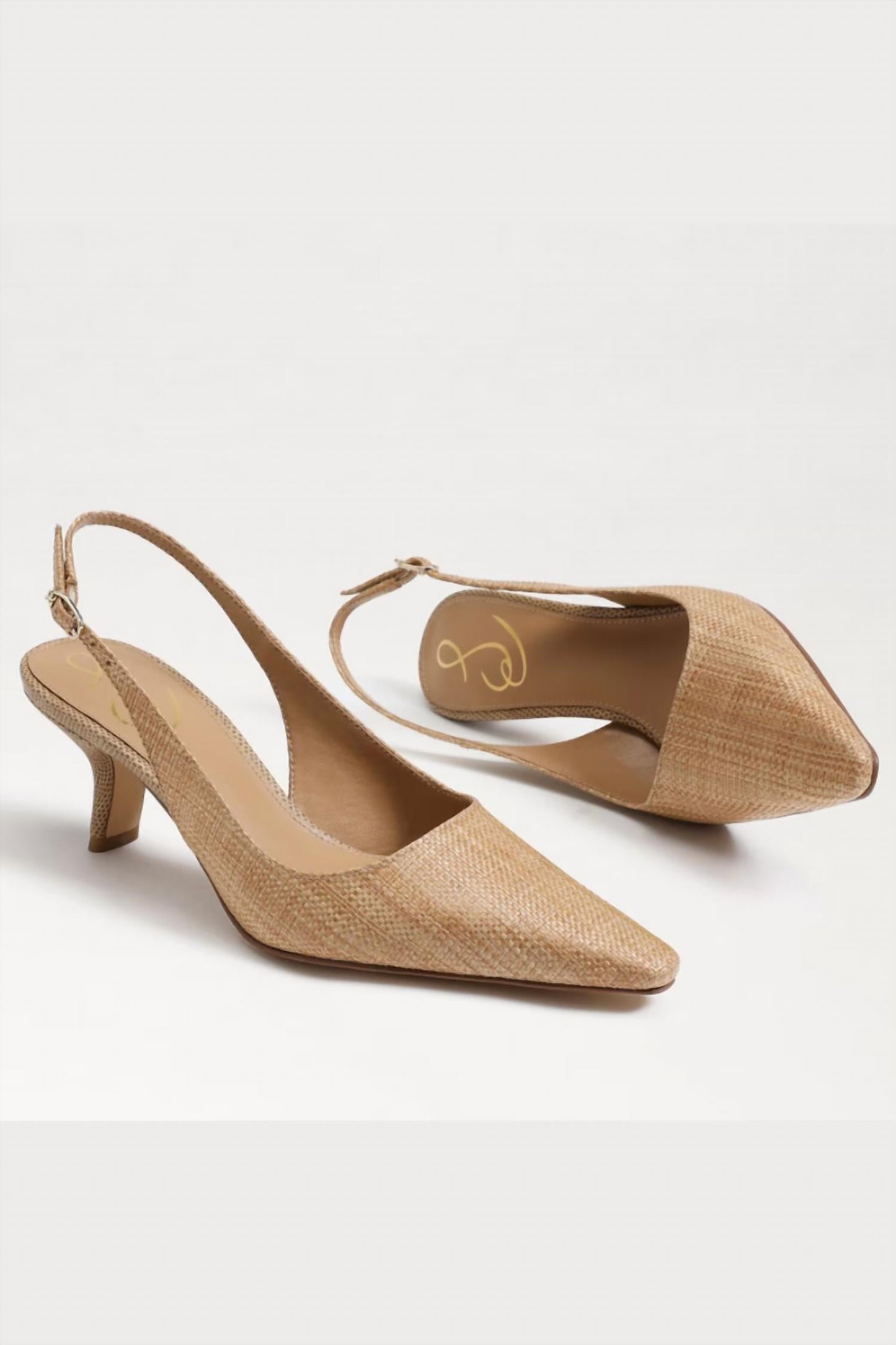 Sam Edelman - Women's Bianka Slingback Pumps