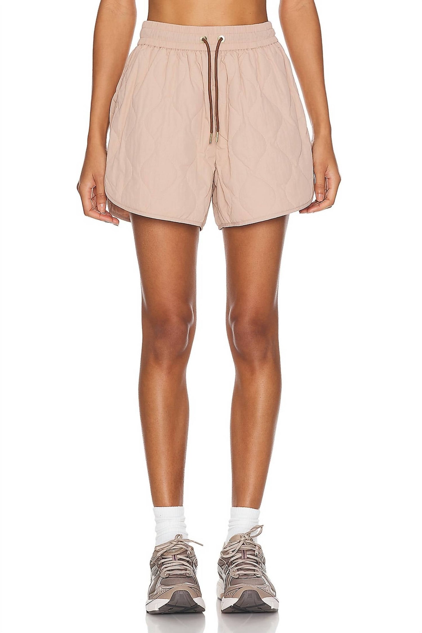 Varley - Connel Quilt Short