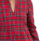 Sail To Sable - Yuletide Plaid Dress