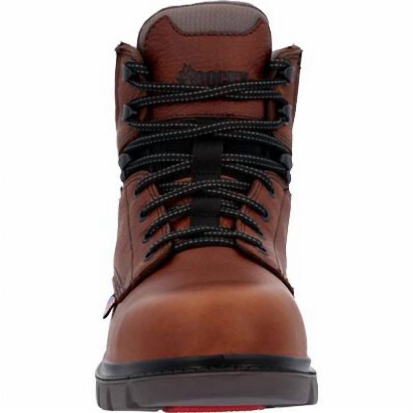 Rocky - MEN'S WORKSMART 6" WATERPROOF COMPOSITE TOE WORK BOOT - MEDIUM WIDTH