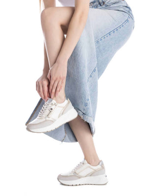 Xti - Tênis Casual Feminino