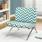 Accent Chair, Armless, Fabric, Living Room, Bedroom, Contemporary, Modern
