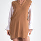 Elan - Sterling Sweater Shirt Dress