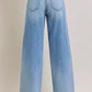 Hidden - Nori Extra Wide Leg Jeans