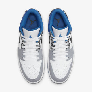 Nike - Tênis Air Jordan 1 Low Masculino