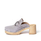 Softclox - Women's Hira Cashmere Clogs