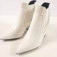 Qupid - Women's Slip On Booties