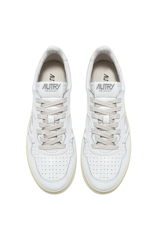 Autry - Women's Medalist Low Sneaker