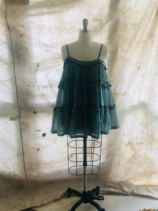 Pero - Women's Ruffle Top