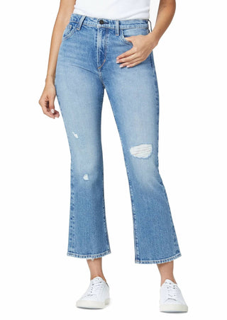 Joe'S Jeans - Calça Jeans Cropped Bota Callie