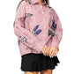 Queen Of Sparkles - Licensed Texas A&m Mini Icon Striped Button Down Shirt
