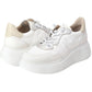 Wonders - Slip On Sporty-chic Style Sneakers