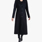 London Fog - Single Breasted Maxi Peacoat