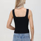 525 America - Eva Square Neck Tank Top