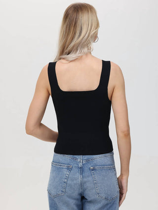 525 America - Eva Square Neck Tank Top