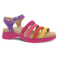 Dansko - Women’s Roxie Milled Nubuck Sandal