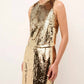 Marie Oliver - 2 Pc Set Davis Top & Wray Skirt