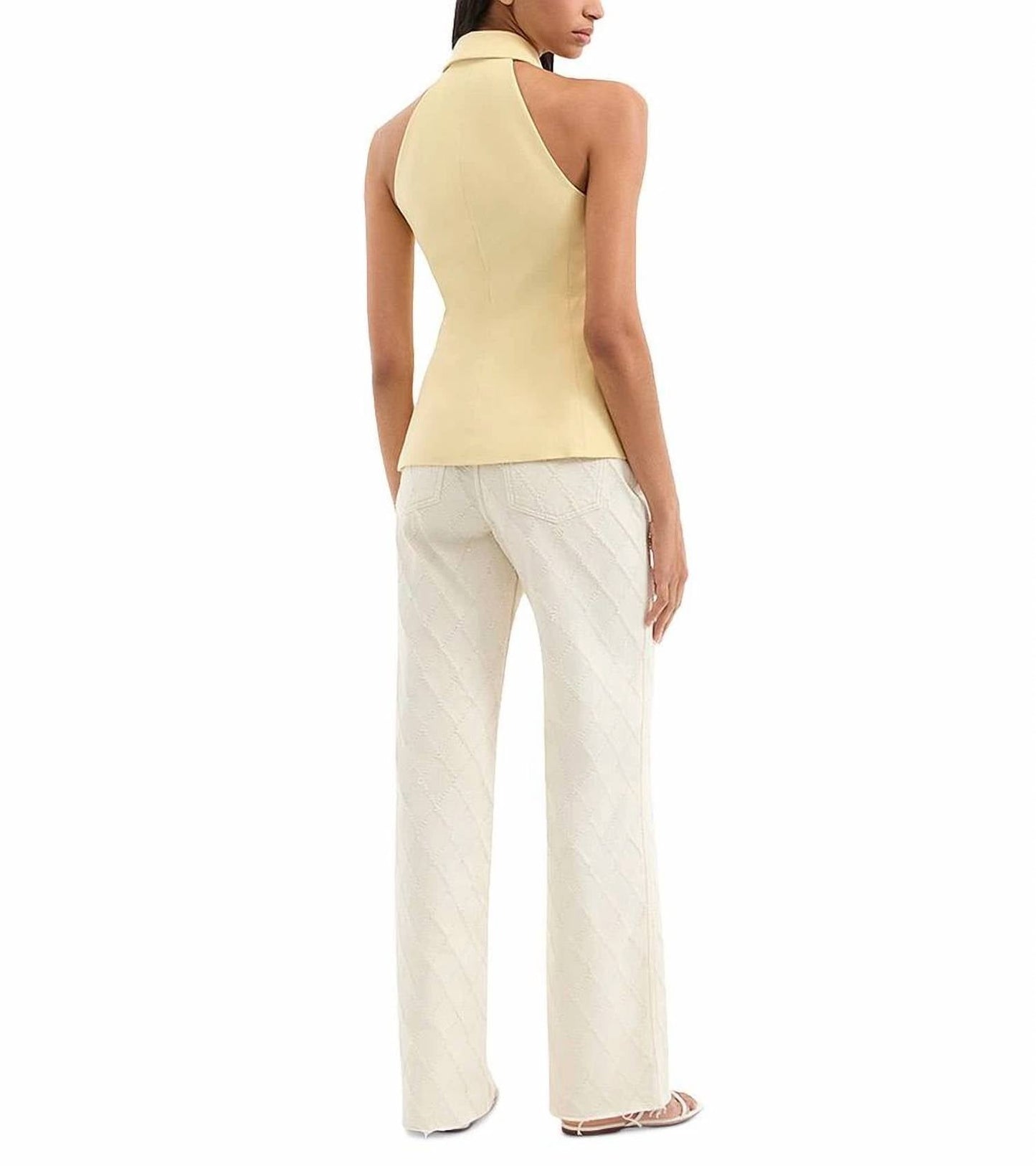 Veronica Beard - Orlinda Button Vest
