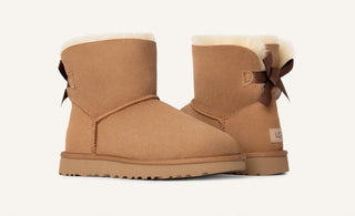 Ugg - Women's Mini Bailey Bow Ii Booties