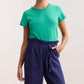 Hatley - Braided Neck Tee