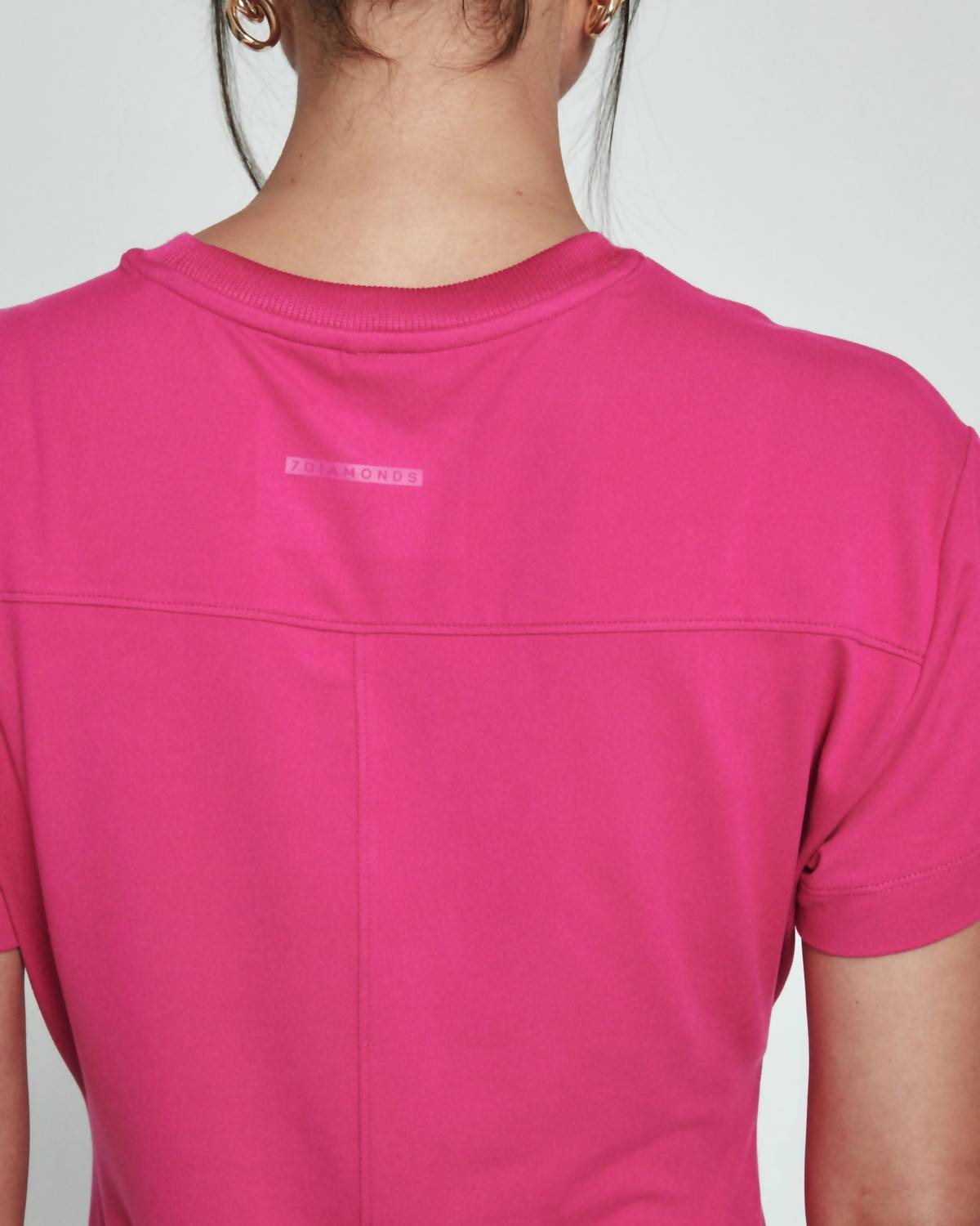 7Diamonds - Core T-shirt Dress