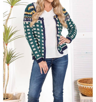 Cienna - Cardigan Abi