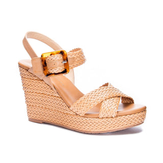 Chinese Laundry - women's Best-known Wedge Sandal