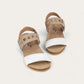 Naot - Women's Dynasty Wedge Sandal